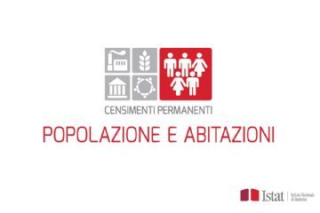 Censimento permanente della Popolazione e delle abitazioni anno 2025
